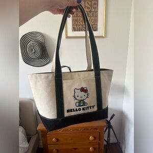 HELLO KITTY BAGGU TOTE
